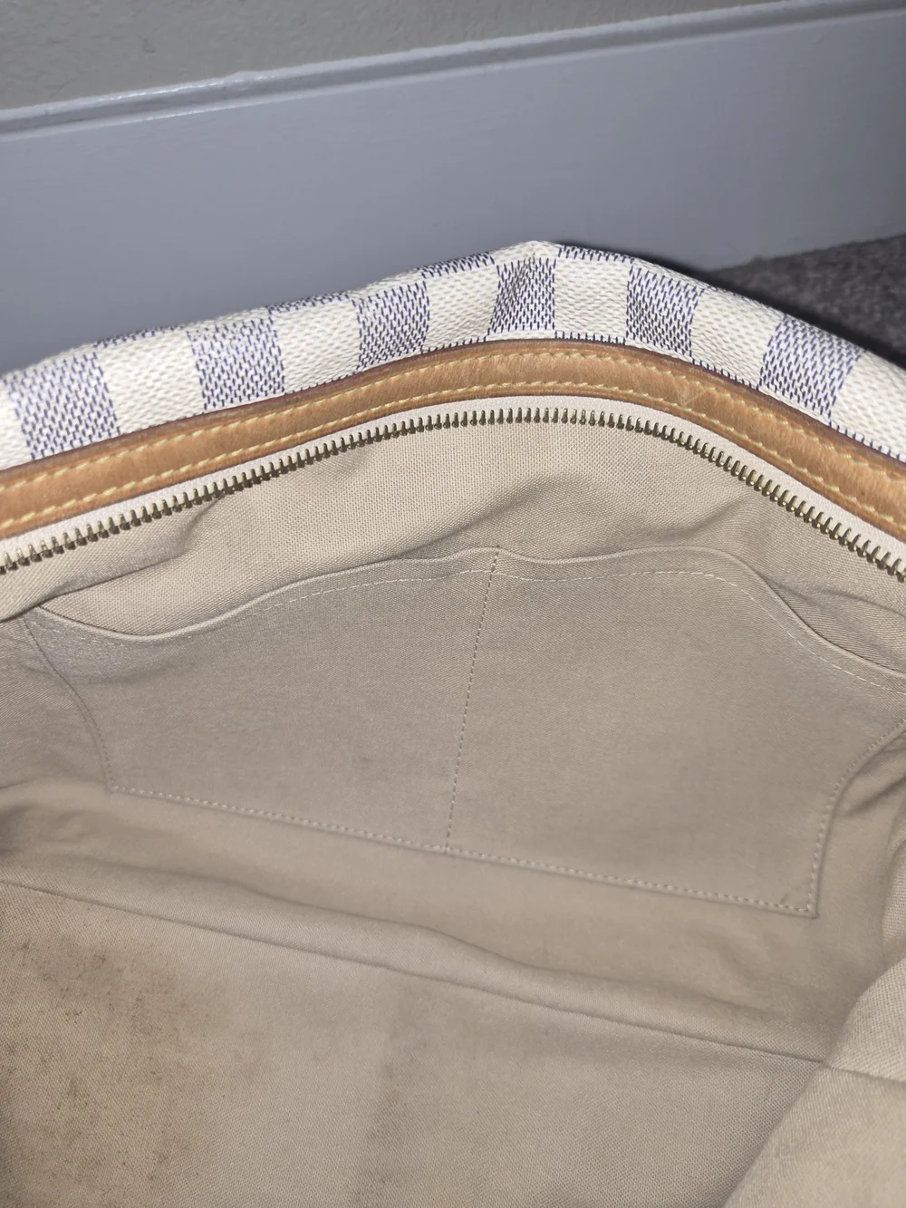 Louis Vuitton Damier Azur Stresa PM